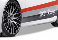 Audi A4 B8 2007–2015 Sideskørter DPT V-1 (til lakering) foto 1