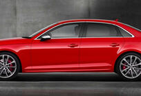 Audi A4 B9 2015–2024 DPT sideskørter (til lakering) foto 1