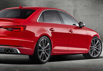 Audi A4 B9 2015–2024 DPT sideskørter (til lakering) foto 2