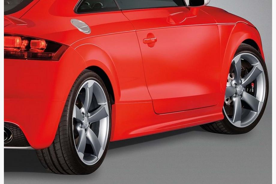 Audi TT 2006–2014 DPT sideskørter (til lakering) Foto 1