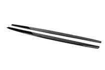 BMW 4-serie F32/F33/F36 2012–2020 DPT sideskørter (blank sort) foto 6
