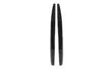 BMW 4-serie F32/F33/F36 2012–2020 DPT sideskørter (blank sort) foto 8