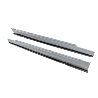 DPT V-2 sideskørt-extensions (til M-Sport/M5 sideskørter, sort højglans) foto 4