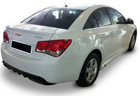 Chevrolet Cruze 2009–2015 DPT sideskørter (til lakering) foto 2