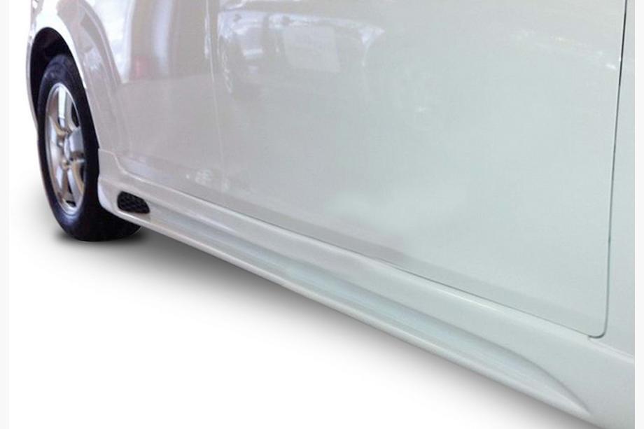 Chevrolet Cruze 2009–2015 DPT sideskørter (til lakering) Image