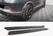 Cupra Formentor 2020– DPT sideskørter (blank sort) foto 1
