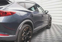 Cupra Formentor 2020– DPT sideskørter (blank sort) foto 3