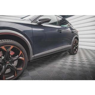 DPT sideskørter (blank sort) Cupra Formentor 2020– foto 2
