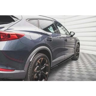 DPT sideskørter (blank sort) Cupra Formentor 2020– foto 3