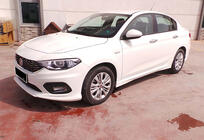 Fiat Tipo 2016– DPT sideskørter (til lakering) foto 1
