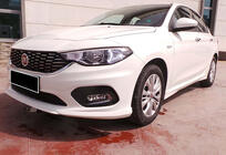 Fiat Tipo 2016– DPT sideskørter (til lakering) foto 2