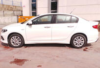 Fiat Tipo 2016– DPT sideskørter (til lakering) foto 3