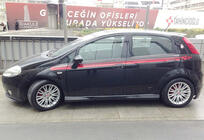 Fiat Punto Grande/EVO 2006–2018 Sideskørter DPT (2012-2018, til lakering) foto 4