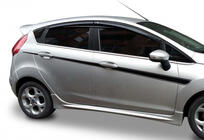 Ford Fiesta 2008–2017 Sideskørter DPT V-1 (HB, til lakering) foto 1