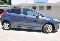 Ford Fiesta 2008–2017 Sideskørter DPT V-3 (HB, til lakering) foto 2