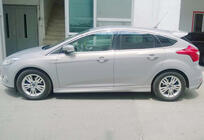 Ford Focus III 2011–2017 Sideskørter DPT (2011-2014, til lakering) foto 3