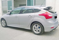 Ford Focus III 2011–2017 Sideskørter DPT (2011-2014, til lakering) foto 4