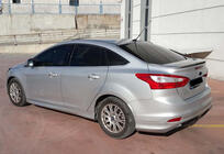Ford Focus III 2011–2017 Sideskørter DPT (2011-2014, til lakering) foto 6