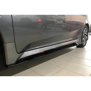 Sideskørter DPT V-2 (til lakering) Honda Civic Sedan X 2016–2021 foto 1