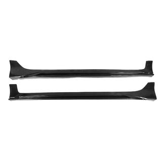 Sideskørter DPT V-2 (til lakering) Honda Civic Sedan X 2016–2021 foto 3