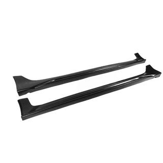 Sideskørter DPT V-2 (til lakering) Honda Civic Sedan X 2016–2021 foto 4