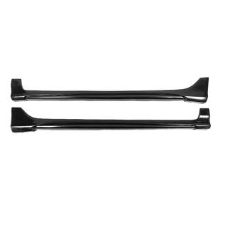 Sideskørter DPT V-3 (til lakering) Honda Civic Sedan X 2016–2021 foto 4