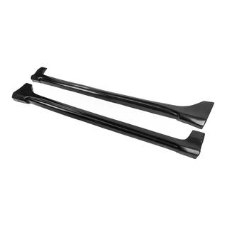 Sideskørter DPT V-3 (til lakering) Honda Civic Sedan X 2016–2021 foto 3