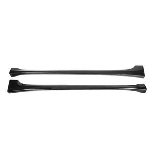 DPT sideskørter (blank sort) Hyundai I-30 2012–2017 foto 3