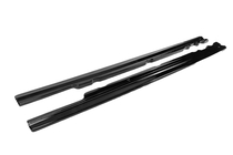 Mercedes E-klasse W213 2016–2023 DPT sideskørter (blank sort) foto 4