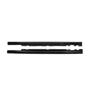 DPT sideskørter (blank sort) Mercedes E-klasse W213 2016–2023 foto 3