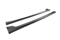 Opel Astra H 2004–2013 Sideskørter DPT (HB, 2004-2009, til lakering) foto 5