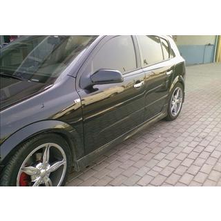Sideskørter DPT (HB, 2004-2009, til lakering) Opel Astra H 2004–2013 foto 1