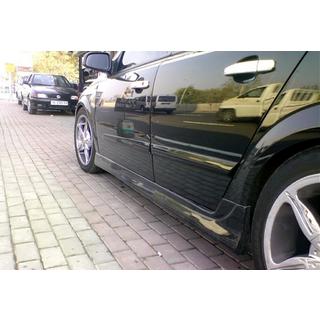 Sideskørter DPT (HB, 2004-2009, til lakering) Opel Astra H 2004–2013 foto 2
