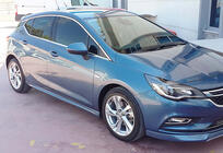 Opel Astra K 2016–2021 Sideskørter DPT V-3 (til lakering) foto 1