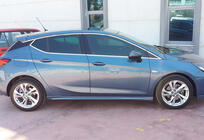 Opel Astra K 2016–2021 Sideskørter DPT V-3 (til lakering) foto 2