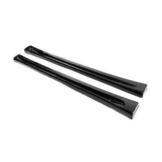 Sideskørter DPT V-2 (til lakering) Opel Corsa D 2007–2014 foto 4