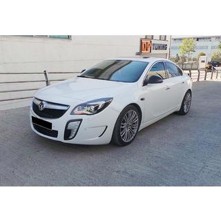 Sideskørter DPT V-1 (til lakering) Opel Insignia 2008–2017 foto 2