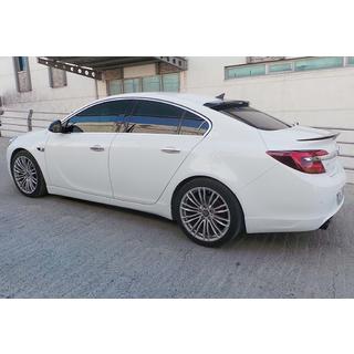 Sideskørter DPT V-1 (til lakering) Opel Insignia 2008–2017 foto 3