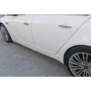 Sideskørter DPT V-1 (til lakering) Opel Insignia 2008–2017 foto 1