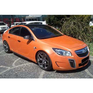 Sideskørter DPT V-2 (til lakering) Opel Insignia 2008–2017 foto 2