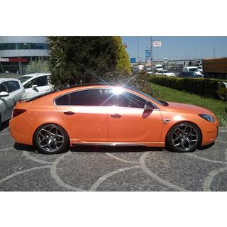 Sideskørter DPT V-2 (til lakering) Opel Insignia 2008–2017 foto 3