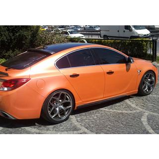 Sideskørter DPT V-2 (til lakering) Opel Insignia 2008–2017 foto 1