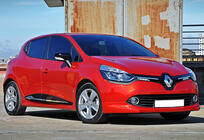 Renault Clio IV 2012–2019 Sideskørter DPT V-2 (til lakering) foto 3