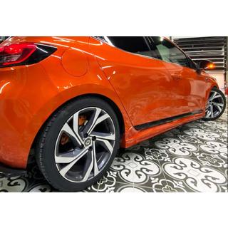 DPT sideskørter (til lakering) Renault Clio V 2019– foto 3