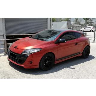 DPT sideskørter (til lakering) Renault Megane III 2009–2016 foto 3
