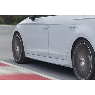 Sideskørter DPT (SD, til lakering) Renault Megane IV 2016–2025 foto 1