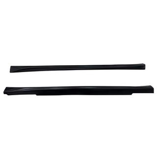 Sideskørter DPT V-3 (sort højglans) Seat Ibiza 2010–2017 foto 2