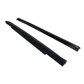 Sideskørter DPT V-3 (sort højglans) Seat Ibiza 2010–2017 foto 3