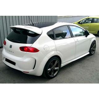 DPT sideskørter (til lakering) Seat Leon 2005–2012 foto 3