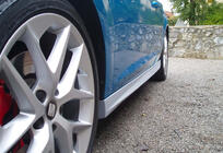 Seat Leon 2013–2020 Sideskørter DPT V-1 (til lakering) foto 4